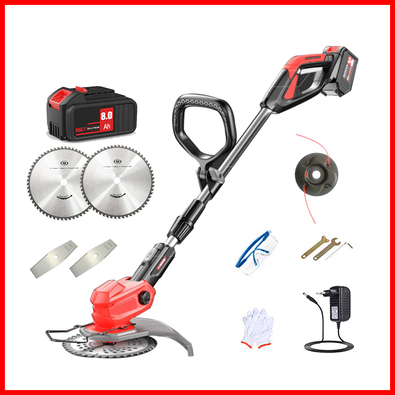 Komplet 1 (vsebuje baterijo 8,0AH za 12 ur neprekinjene uporabe)