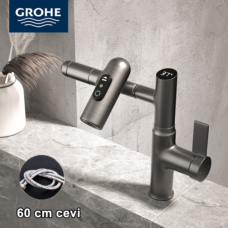 Vrhunski model (prikaz temperature + sterilizacijsko filtriranje)