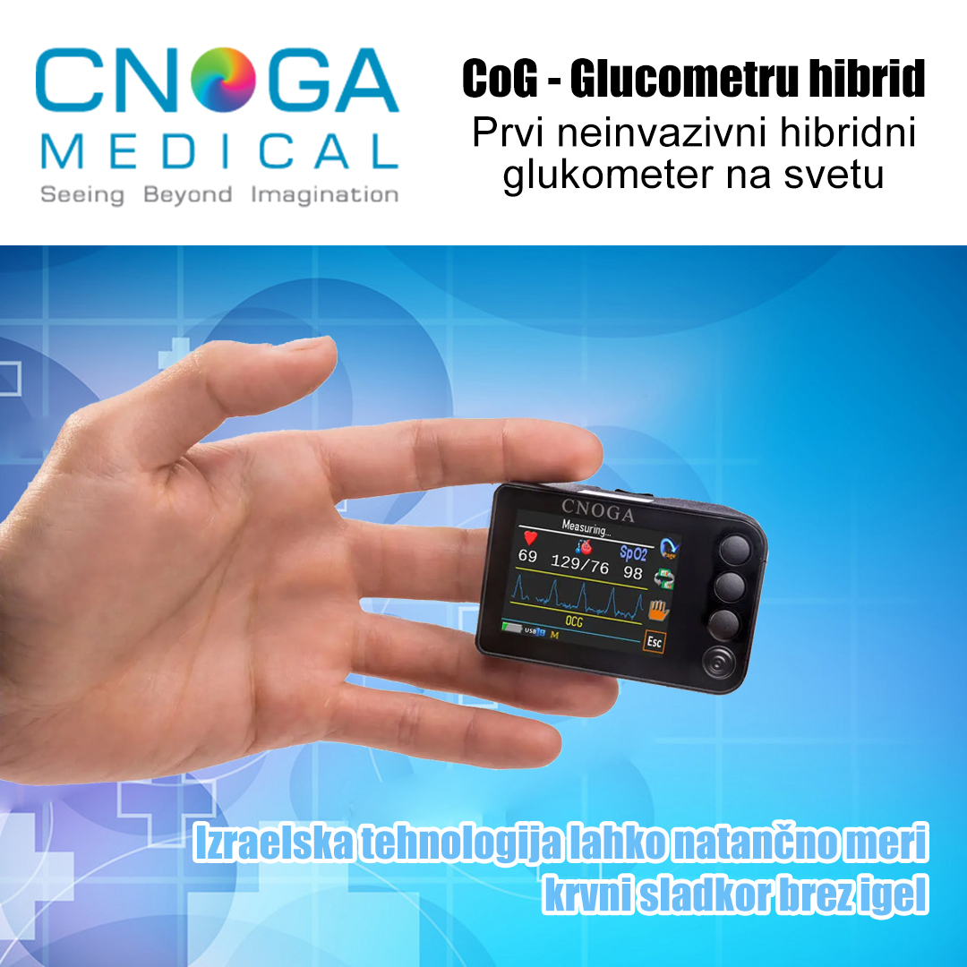 Napredni model [sladkor v krvi + kisik v krvi + krvni lipidi + sečna kislina + krvni tlak + spremljanje delovanja srca, možganov in ledvic]